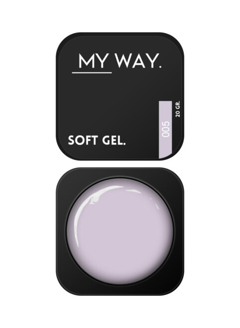 MY WAY Softgel 005