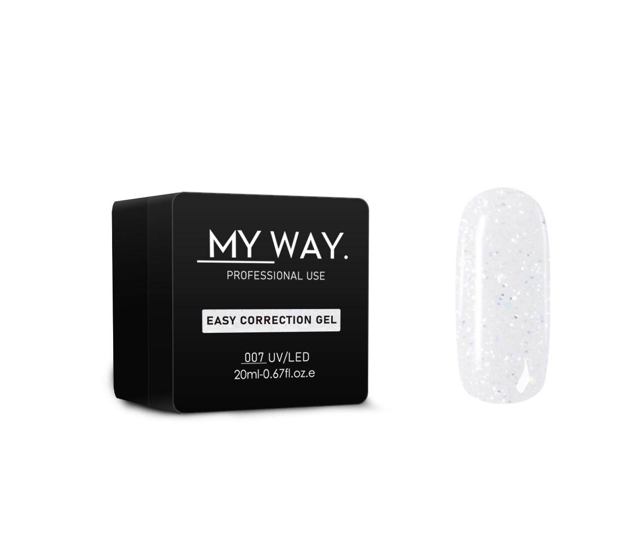 MY WAY Easy correction 007