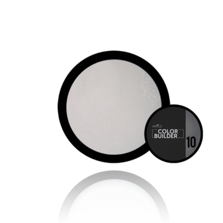 sparkling buildergel #10 bright white