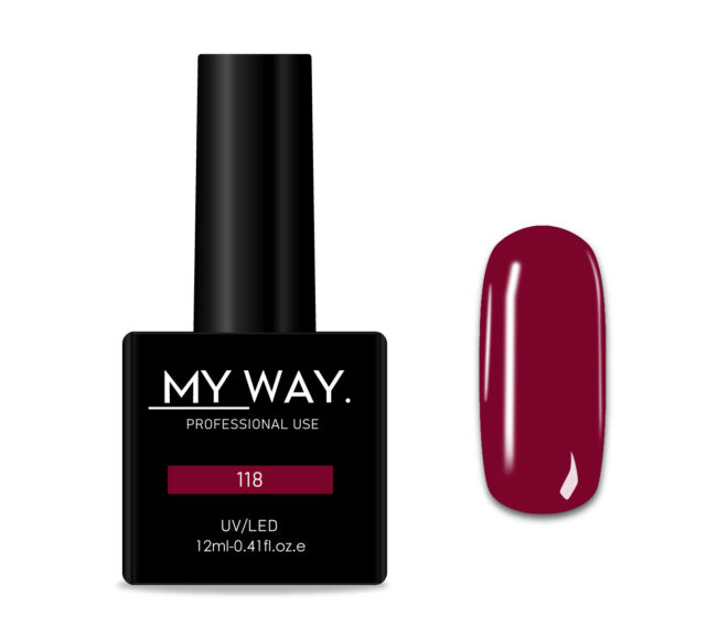 MY WAY GP 118