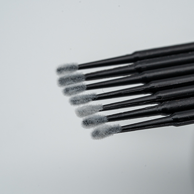 Anole Micro Brush 4mm zwart