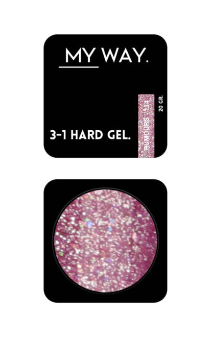 3-1 HARD GEL 134