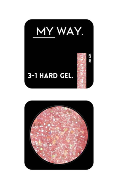 3-1 HARD GEL 136