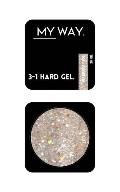 3-1 HARD GEL 139