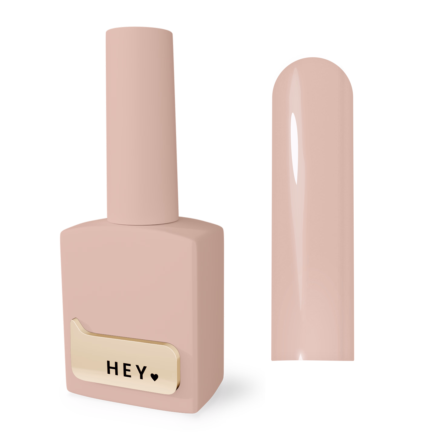 HEYLOVE Gellak MILAN TAUPE, 15ml