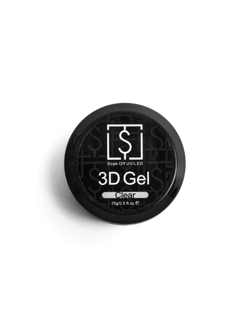 3D GEL CLEAR