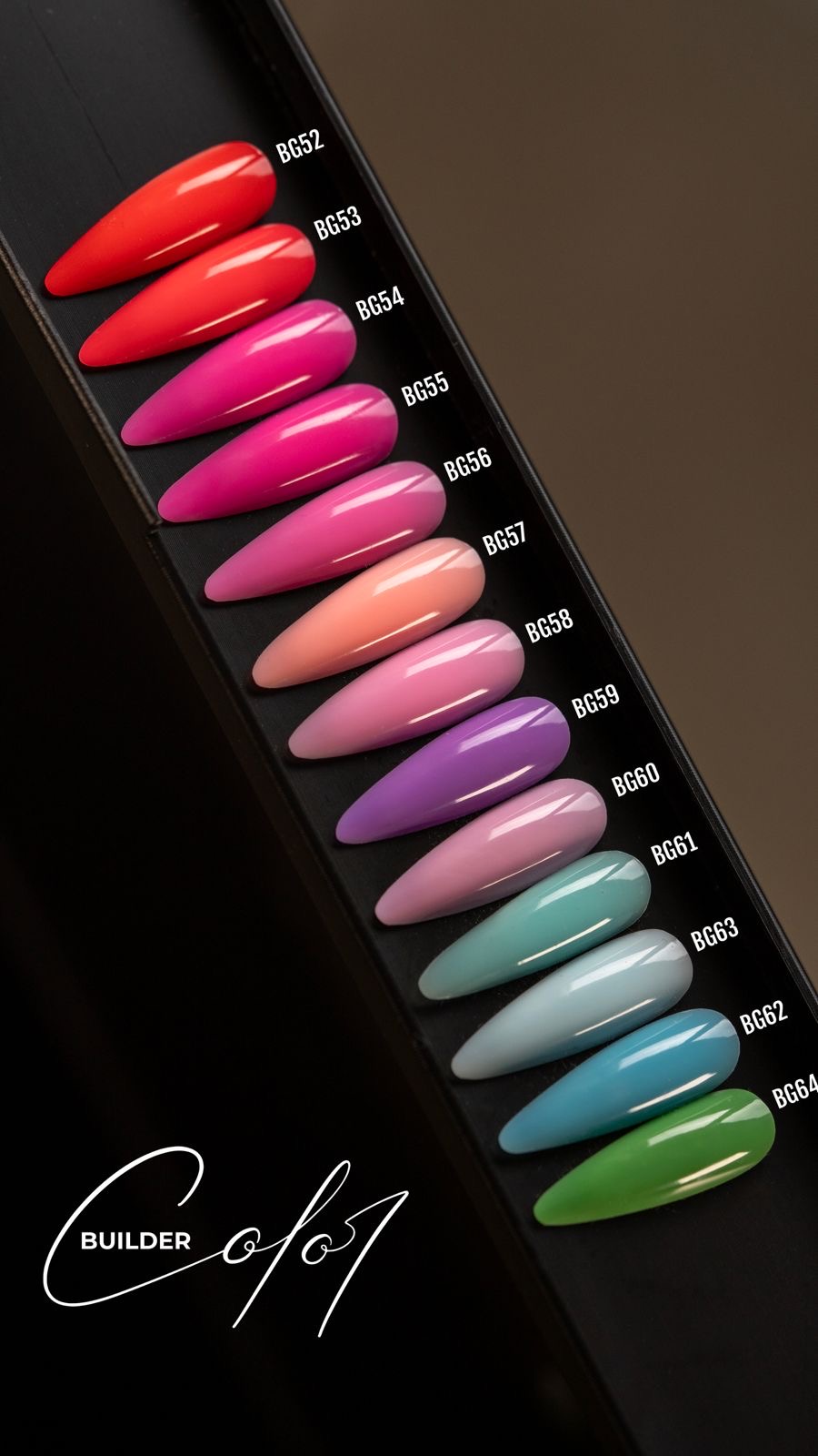Buildergel 55 Pink Glo - Afbeelding 4