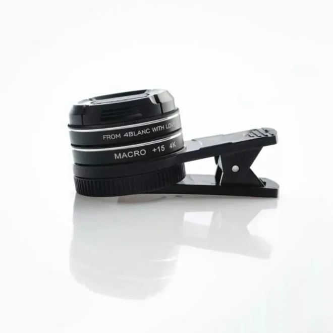 Macro Lens | 4BLANC