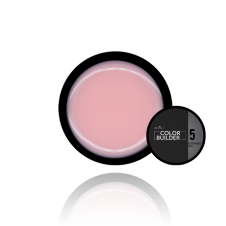 buildergel #5 rose shadow