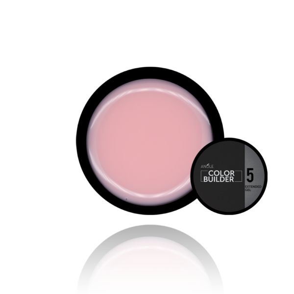 buildergel #5 rose shadow