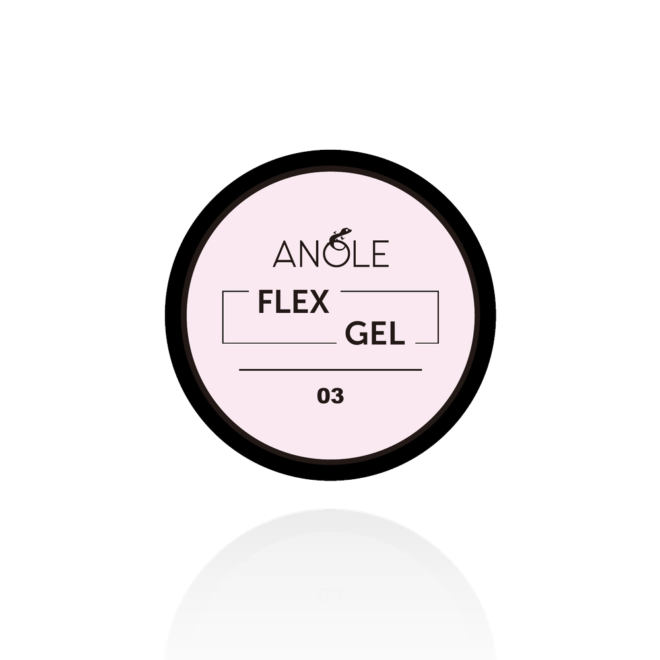 Anole Flex Gel 03 – Soft Gel 15 ml