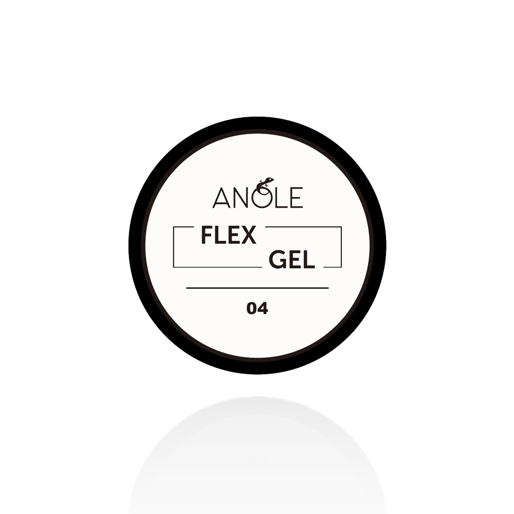 Anole Flex Gel 04 – Soft Gel 15 ml