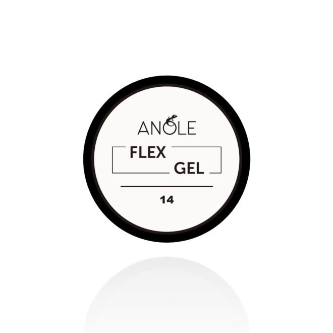 Anole Flex Gel 14 – Soft Gel 15 ml