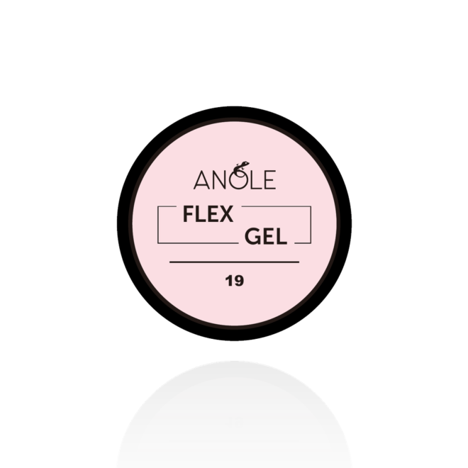 Anole Flex Gel 19 – Soft Gel 15 ml