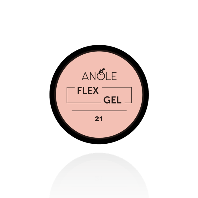 Anole Flex Gel 21 – Soft Gel 15 ml