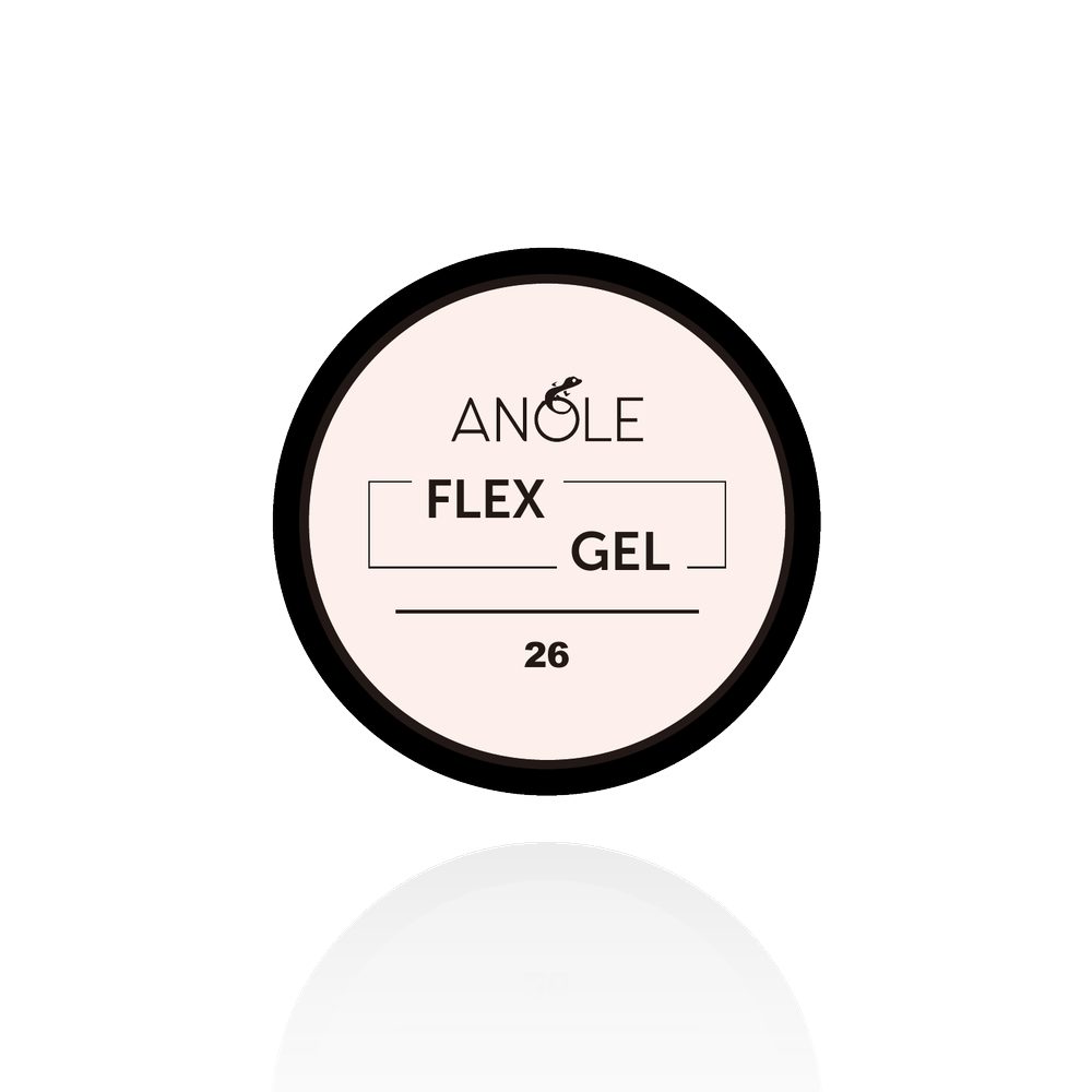Anole Flex Gel 26 – Soft Gel 15 ml