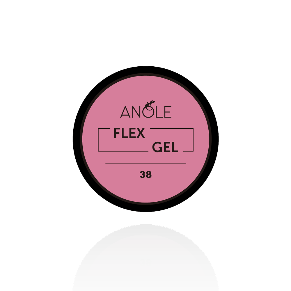 Anole Flex Gel 38 – Soft Gel 15 ml