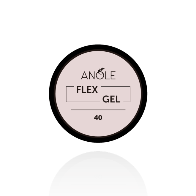 Anole Flex Gel 40 – Soft Gel 15 ml