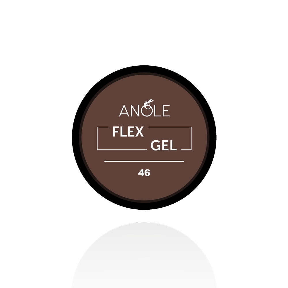 Anole Flex Gel 46 – Soft Gel 15 ml