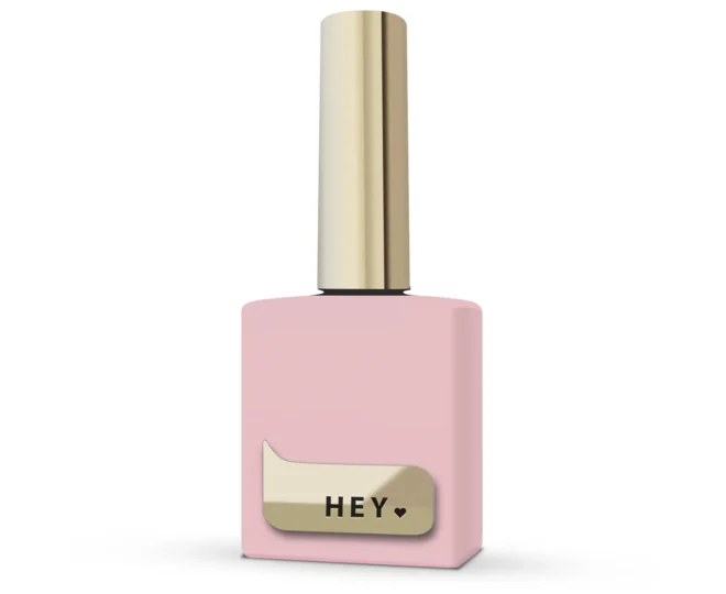 HEYLOVE BB Top Coat MELTED MILK, 15ml