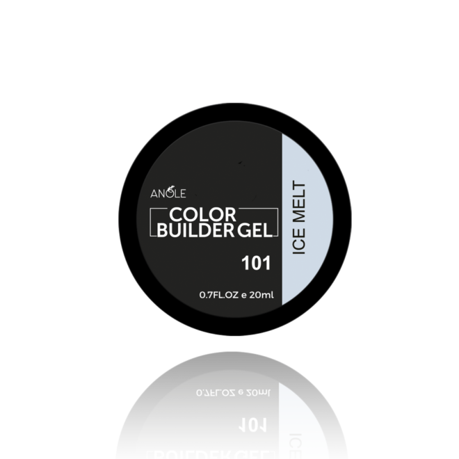 Color Builder Gel 101 Ice Melt | ANOLE