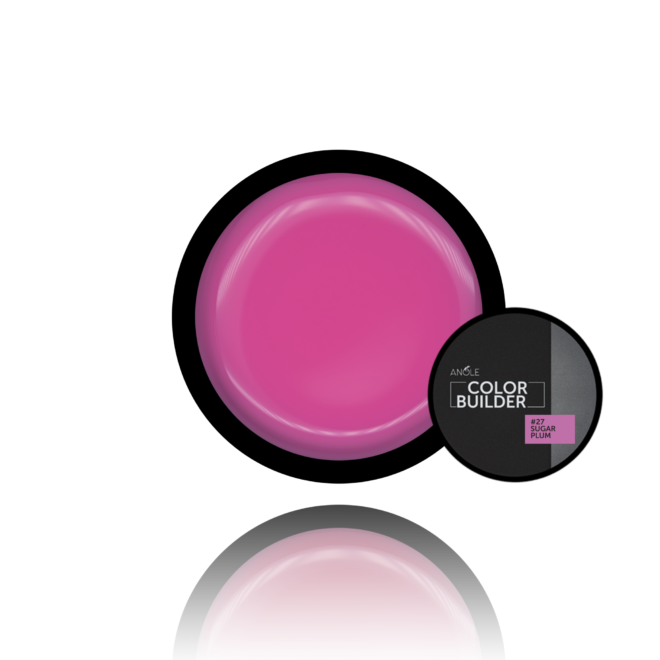 buildergel #27 sugar plum