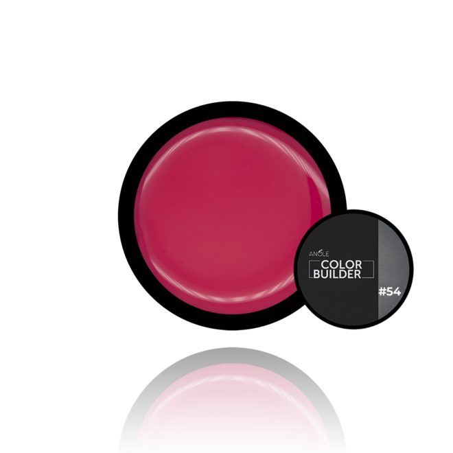 Buildergel 54 Rouge Red