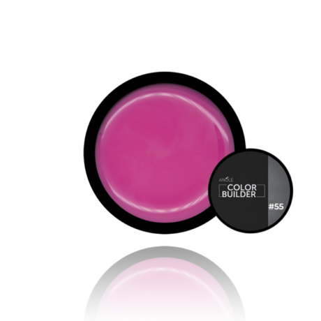 Buildergel 55 Pink Glo