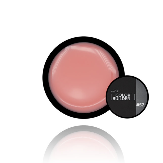 Buildergel 57 Peach Melba