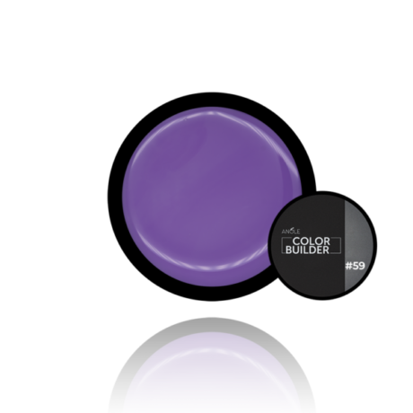 Buildergel 59 Purple Cactus Flower