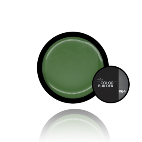 Buildergel 64 Green Tea
