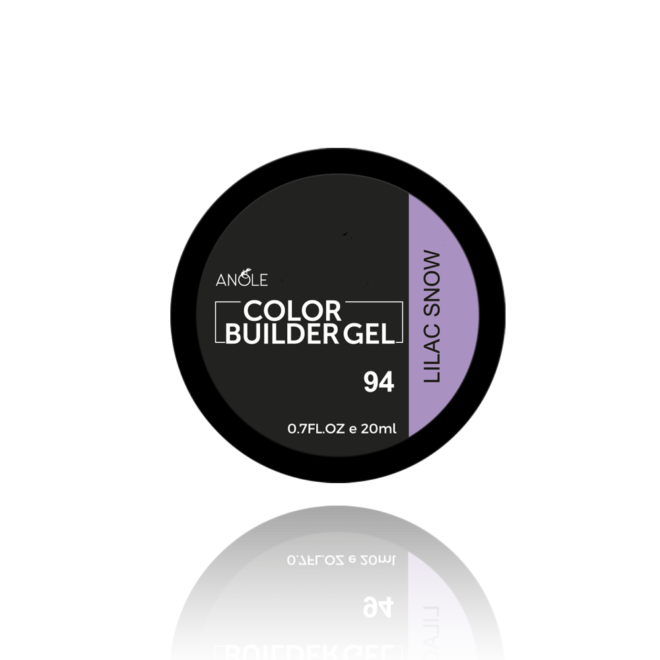 Color Builder Gel 94 Lilac Snow | ANOLE