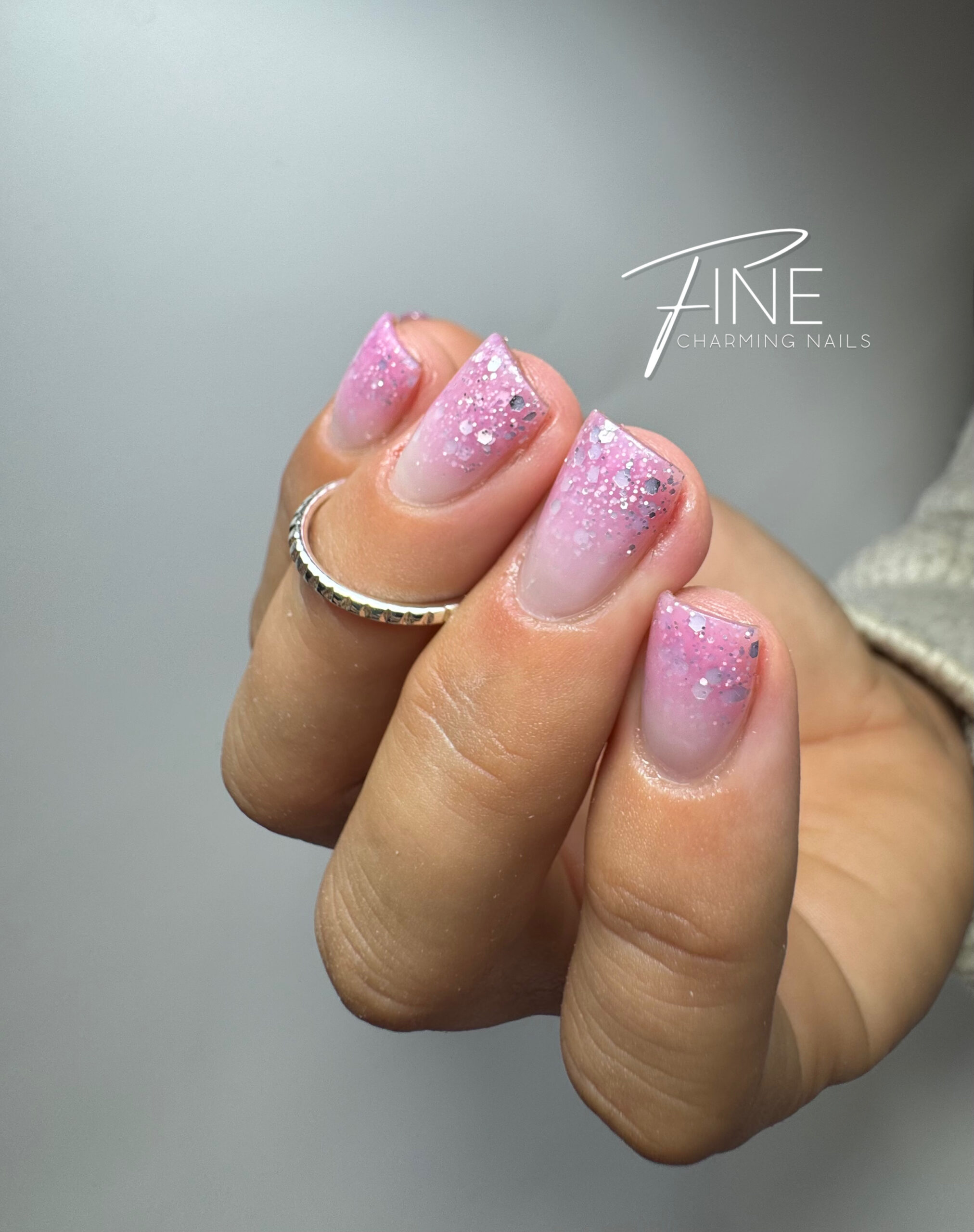 Iron Builder Gel 32 Persian Pink - Afbeelding 2
