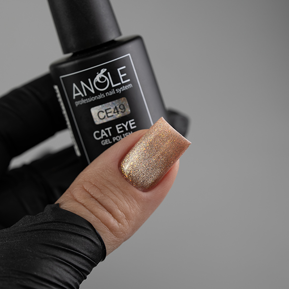 Gelpolish 49 Cat Eye | ANOLE - Afbeelding 2