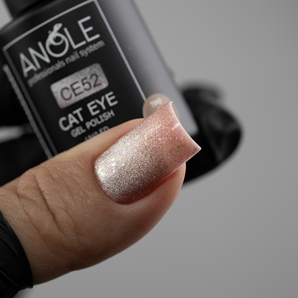 Gelpolish 52 Cat Eye | ANOLE - Afbeelding 2