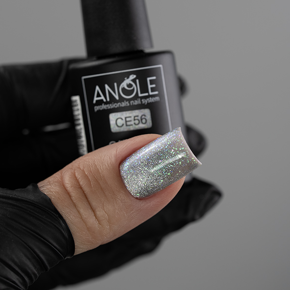 Gelpolish 56 Cat Eye | ANOLE - Afbeelding 2