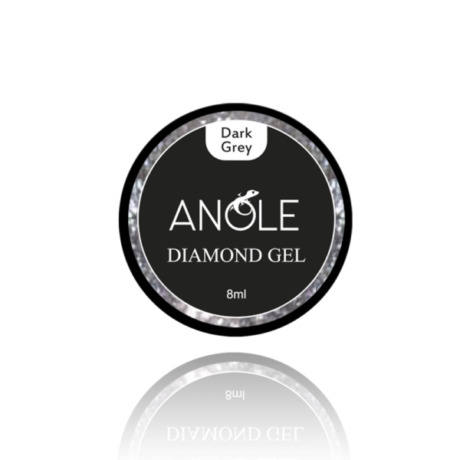 Diamond gel 05 Dark grey