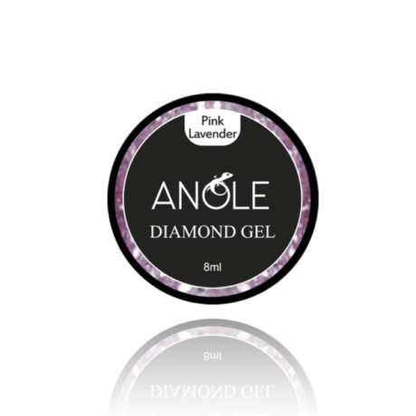 Diamond gel 13 Pink Lavender