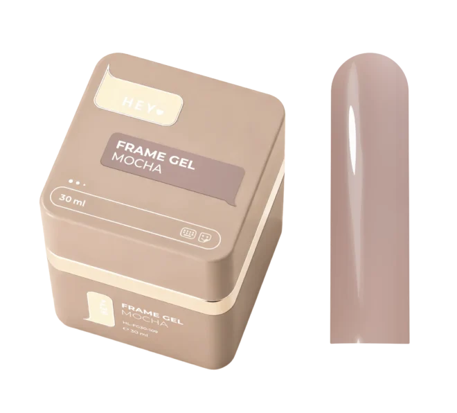HEYLOVE Frame Gel MOCHA, 30ml