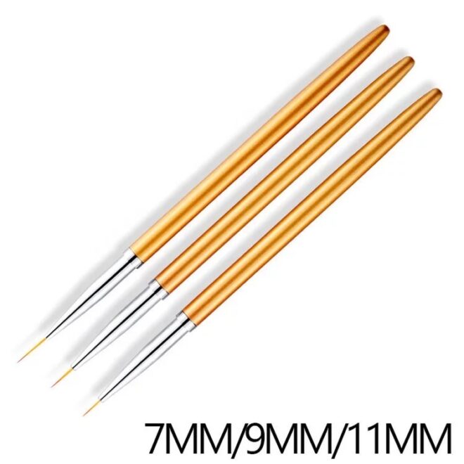 SET FINE LINERS GOUD