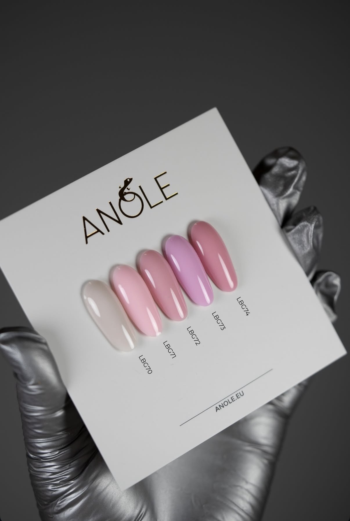 Liquid Builder Gel 74 Flushing Pink | ANOLE - Afbeelding 2