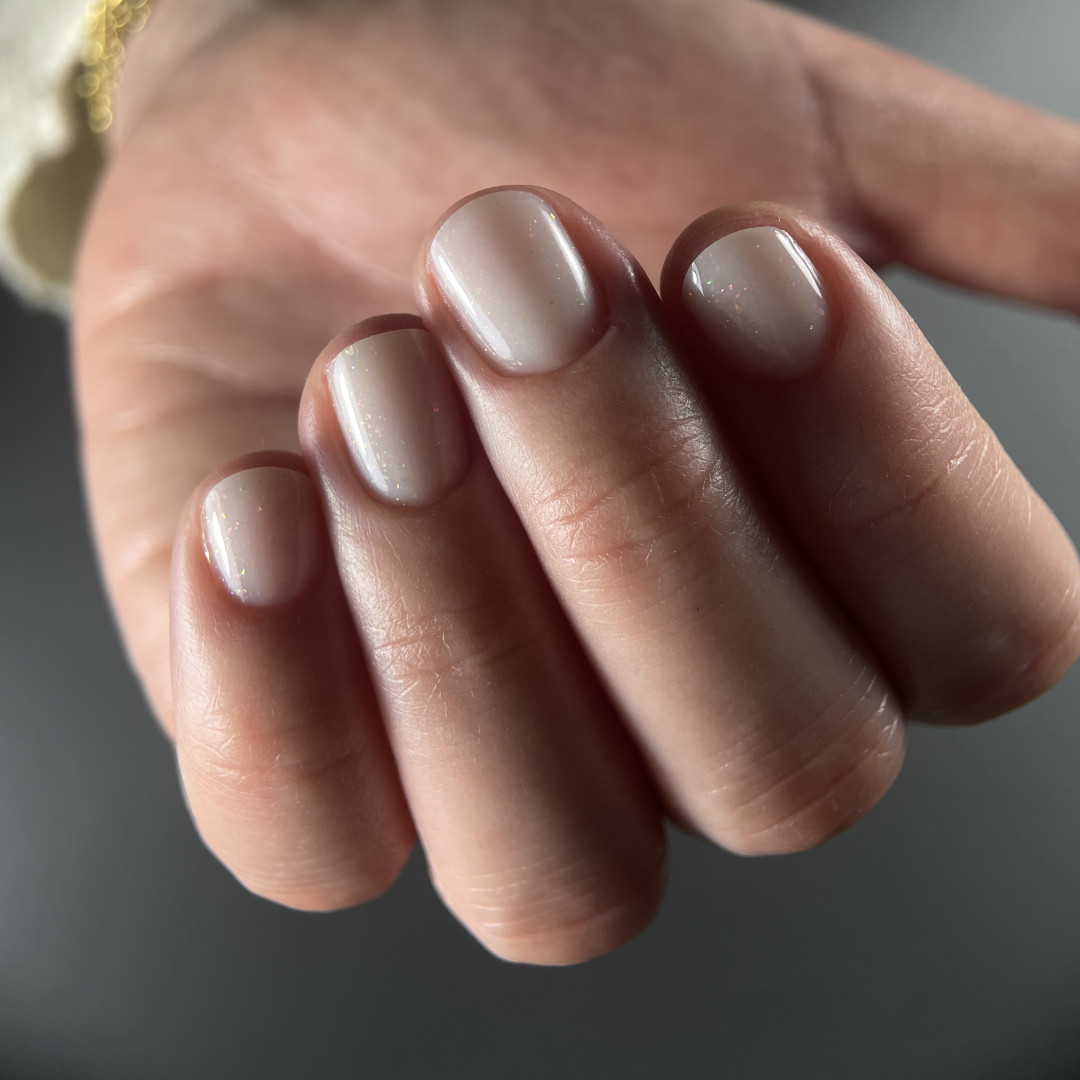 Iron Builder Gel 26 White Agate - Afbeelding 3
