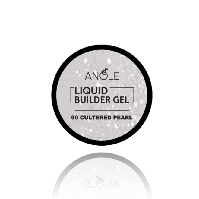 Liquid Builder Gel 90 Cultured Pearl | ANOLE