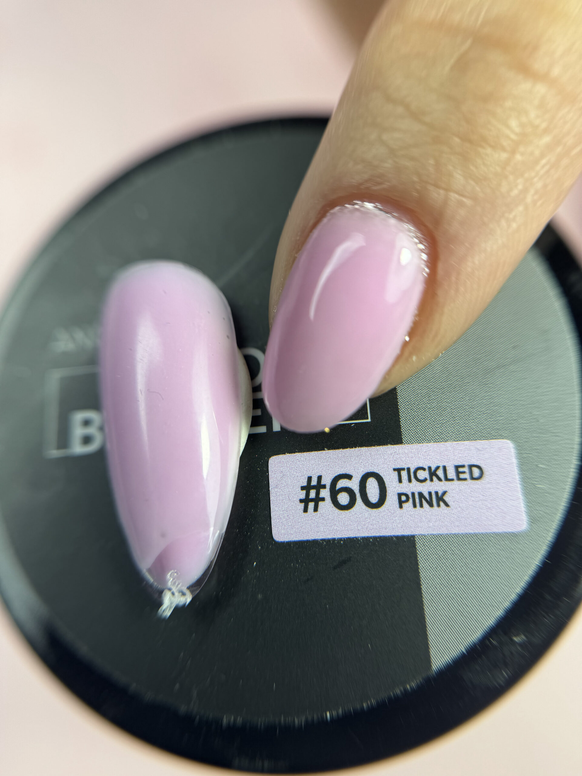 Buildergel 60 Tickled Pink - Afbeelding 3