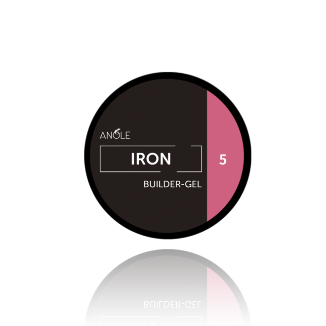 Anole Iron buildergel 05