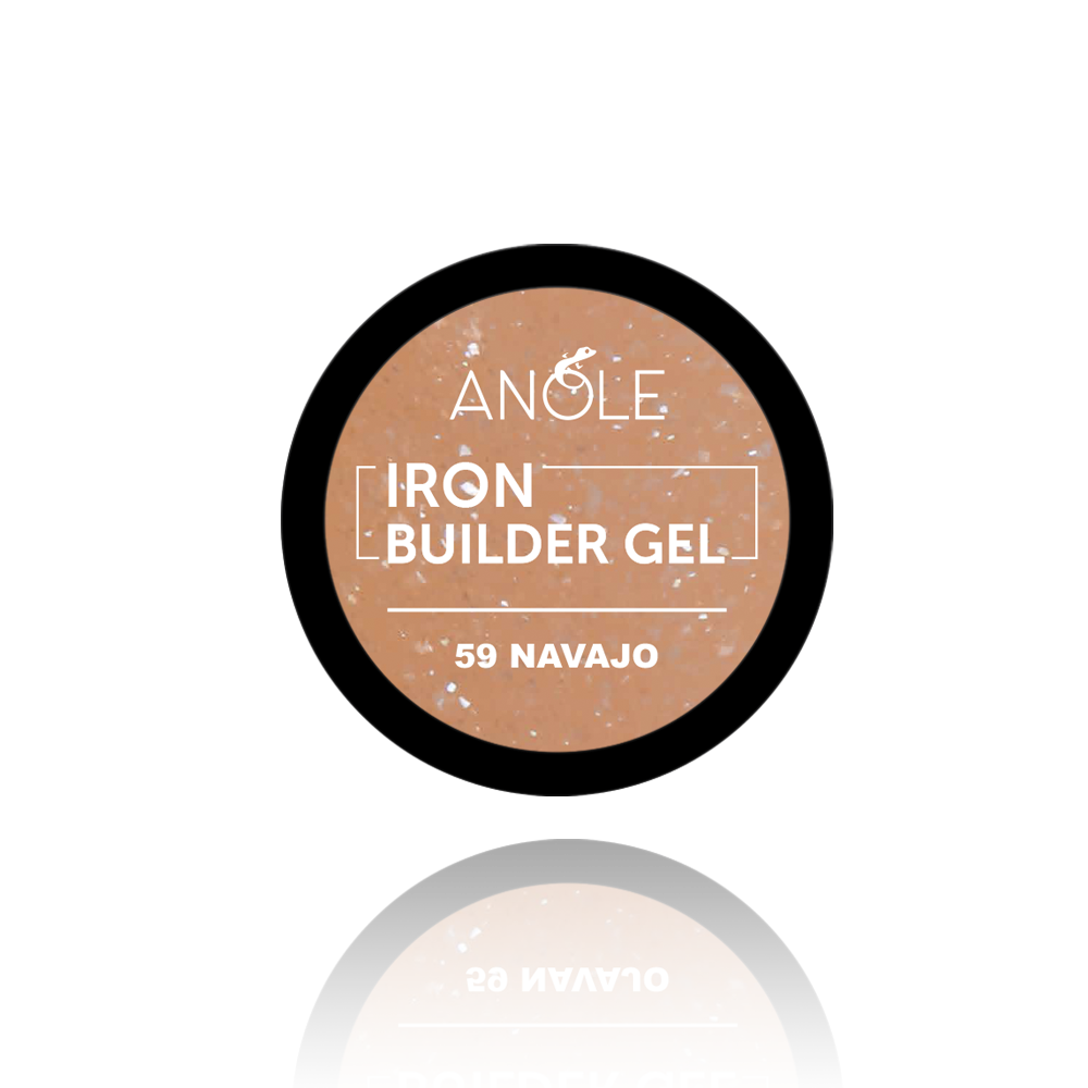 Iron Builder Gel 59 Navajo | ANOLE