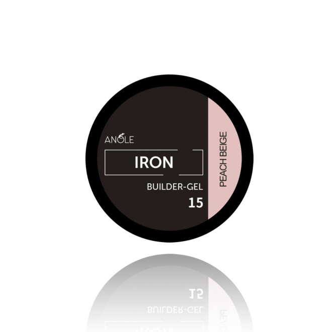Anole Iron buildergel 15
