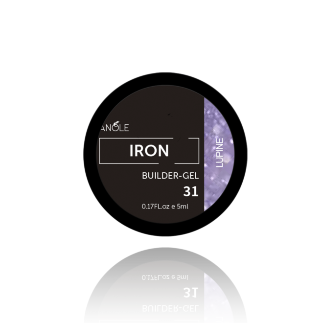 Iron Builder Gel 31 Lupine