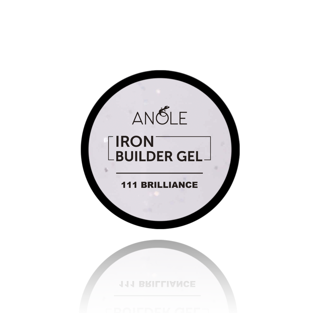 Iron Builder Gel 111 Brilliance | ANOLE