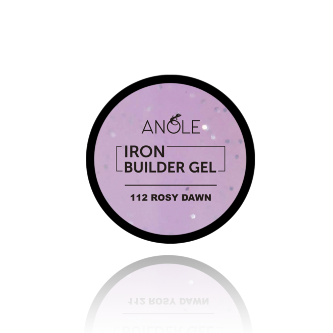 Iron Builder Gel 112 Rosy Dawn | ANOLE